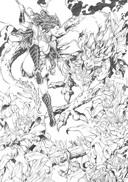 forest